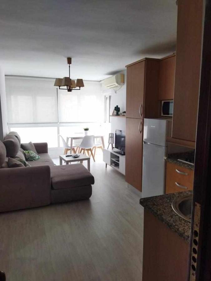 A&N California Apartment Torre Del Mar Luaran gambar